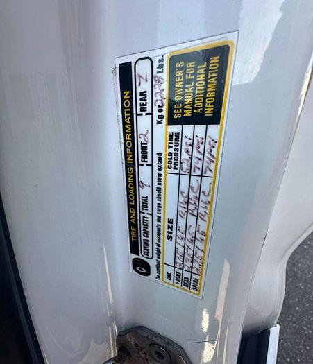 Refurbished 2019 Ford NON CDL TRANSIT T350 9/1 WHEELCHAIR VAN