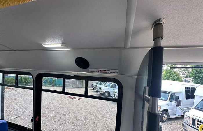 Refurbished 2017 Ford E450 NON CDL 14 / 2 WHEELCHAIR SHUTTLE BUS