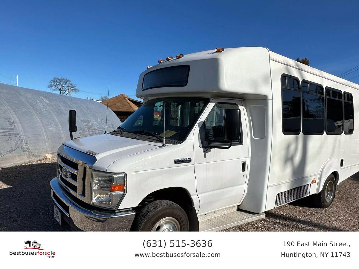Used 2012 Ford E-450
