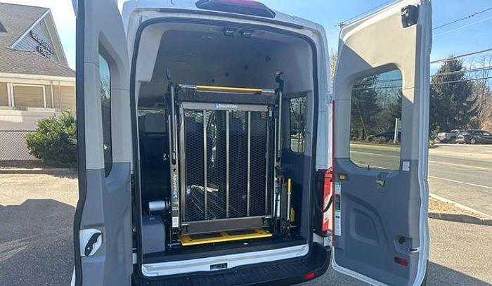 Refurbished 2019 Ford NON CDL TRANSIT T350 9/1 WHEELCHAIR VAN