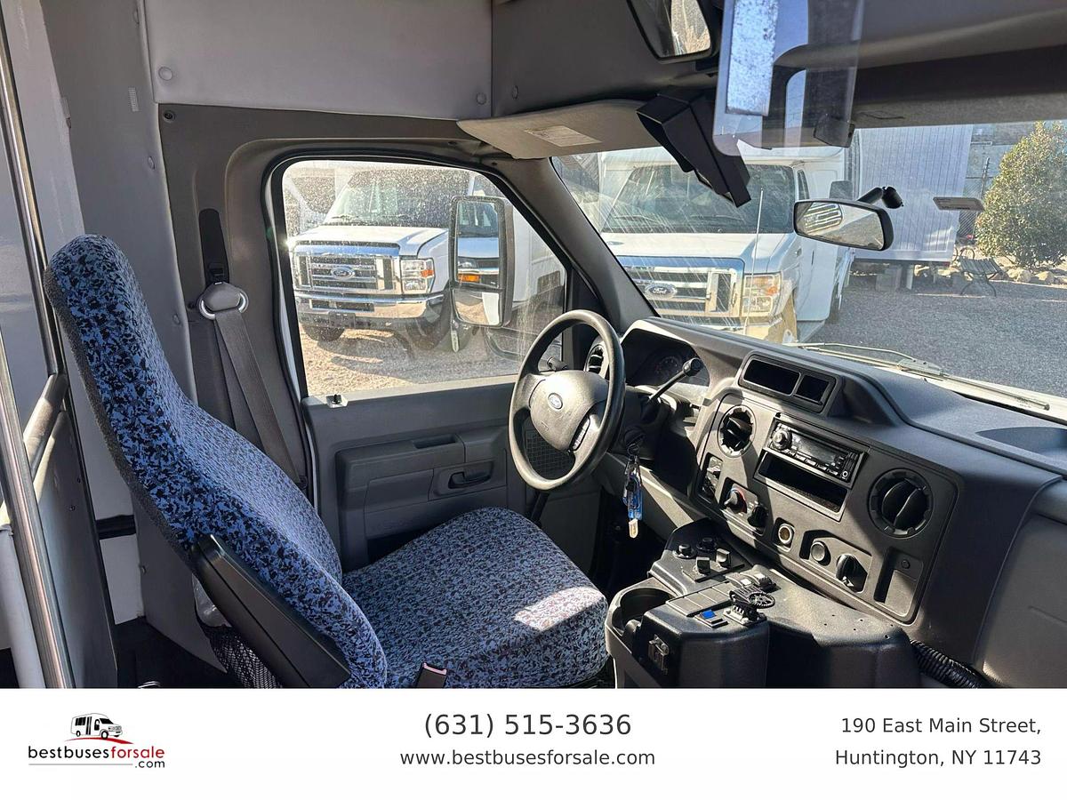 Used 2012 Ford E-450