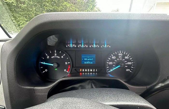 Refurbished 2021 Ford E-350 Non CDL 13/1 Wheelchair Shuttle Bus W/LUGGAGE