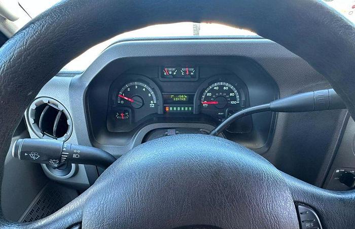 Refurbished 2016 Ford E-450 NON CDL 12/4 WHEELCHAIR SHUTTLE BUS