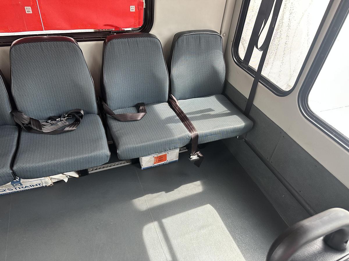 Used 2021 Ford E-450 24/2 Wheelchair Shuttle Bus