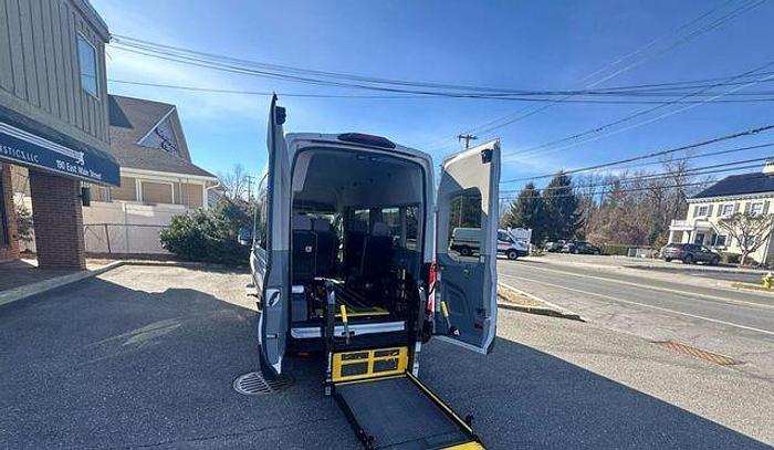 Refurbished 2019 Ford NON CDL TRANSIT T350 9/1 WHEELCHAIR VAN