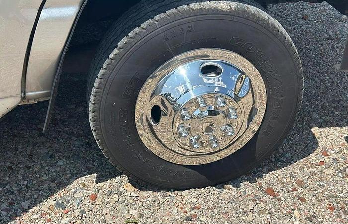 Refurbished 2017 Ford E450 NON CDL 14 / 2 WHEELCHAIR SHUTTLE BUS