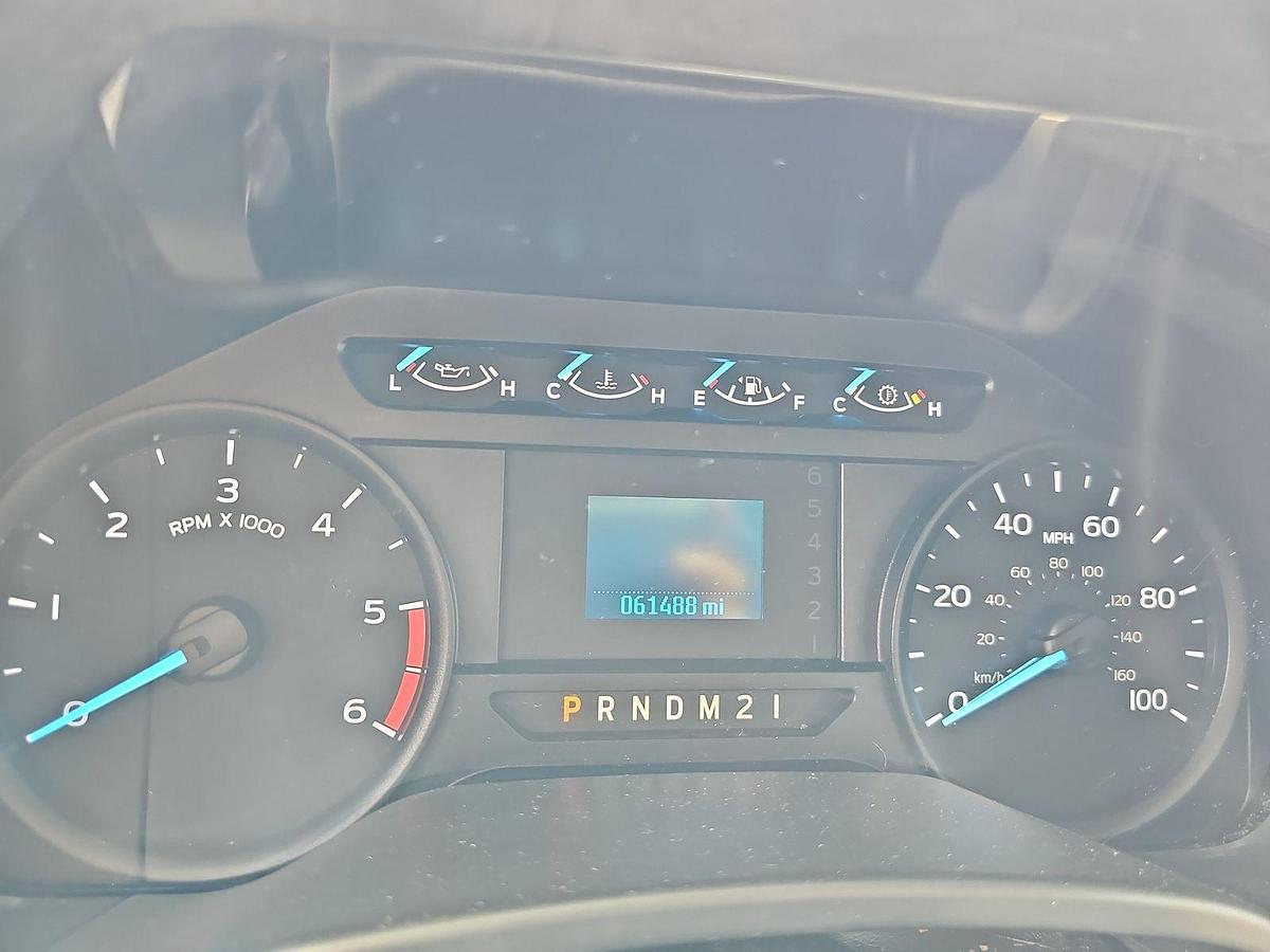 Refurbished 2019 Ford F-550 24/8 Startrans Gas Wheelchair Shuttle Bus