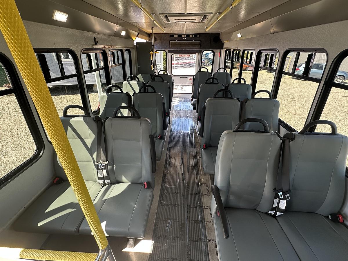 Refurbished 2017 Ford E-450