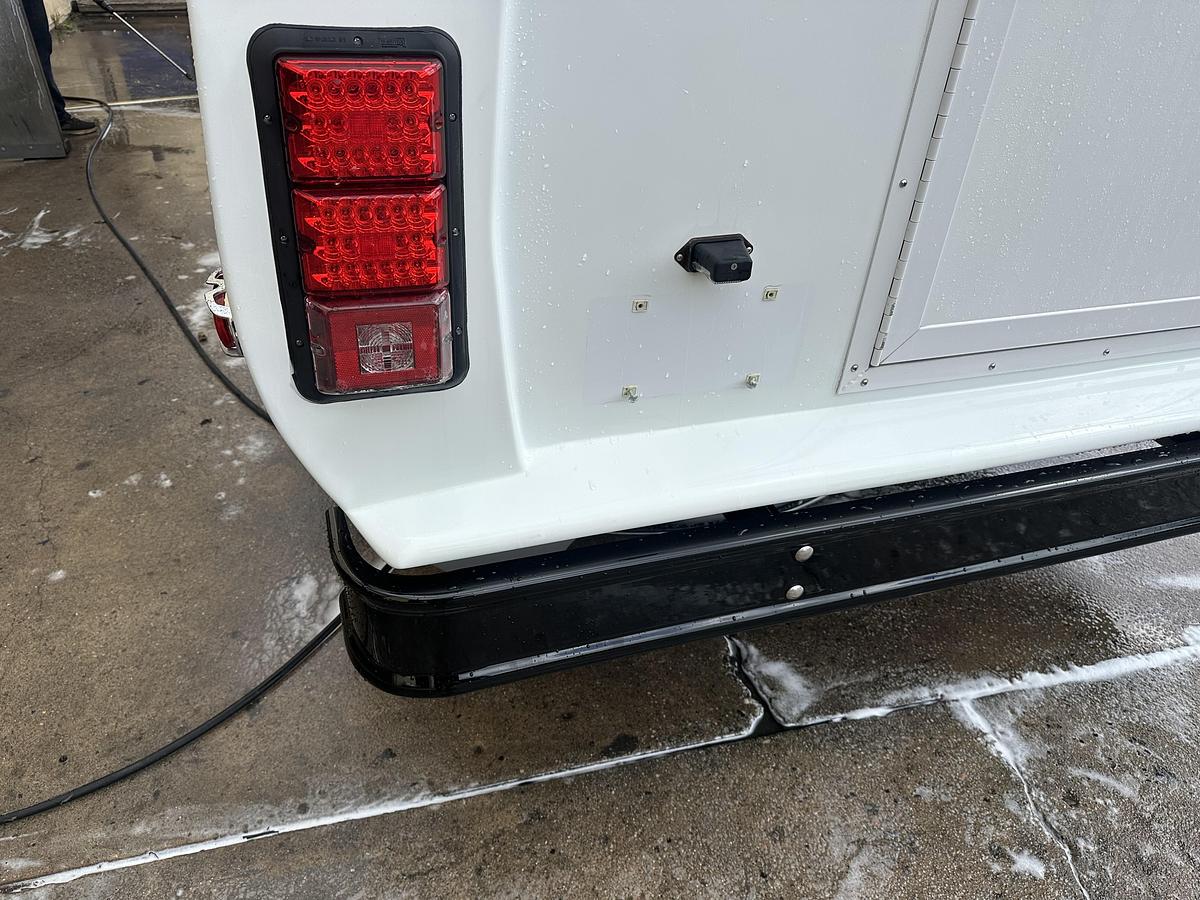 Refurbished 2018 Ford E-350 NON CDL 13/2 Wheelchair Shuttle Bus