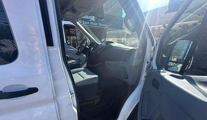 Refurbished 2019 Ford NON CDL TRANSIT T350 9/1 WHEELCHAIR VAN