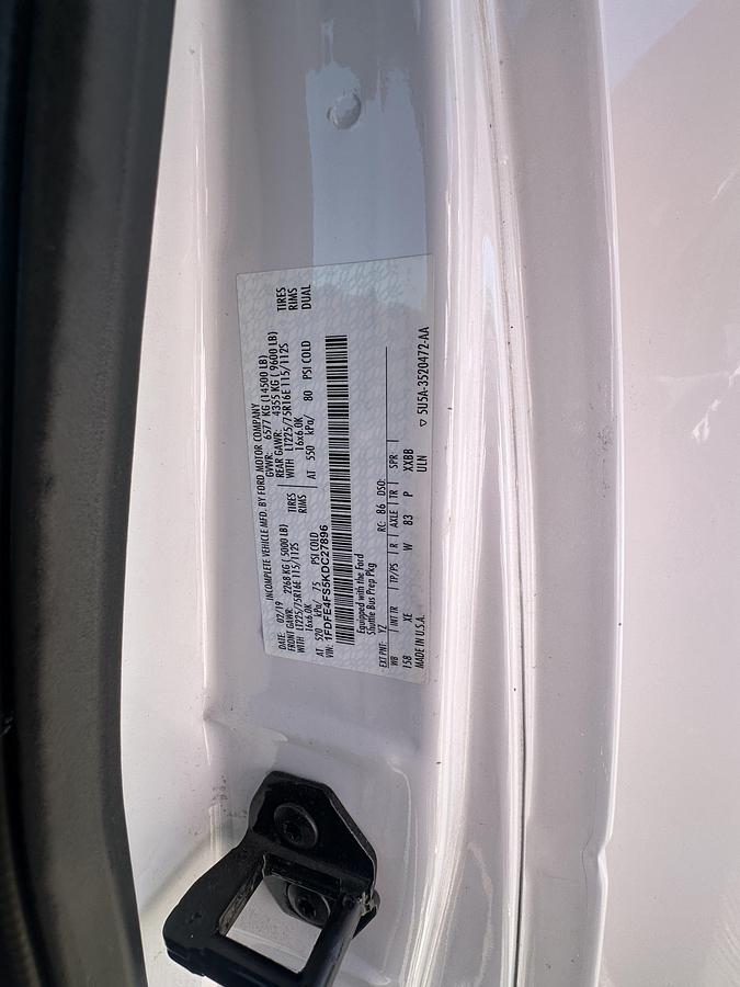 Refurbished 2019 Ford