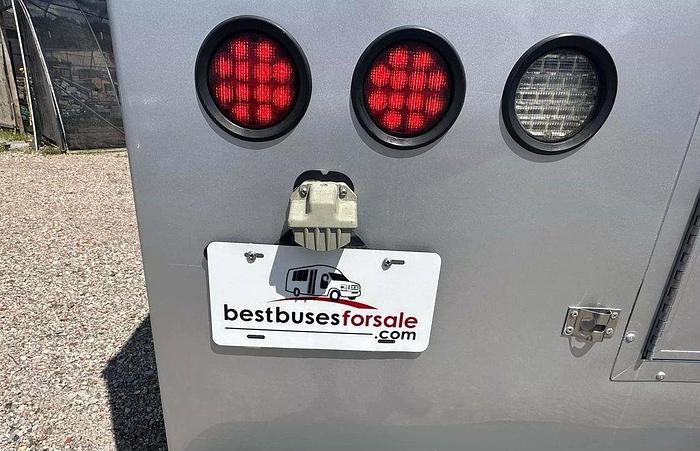 Refurbished 2017 Ford E450 NON CDL 14 / 2 WHEELCHAIR SHUTTLE BUS