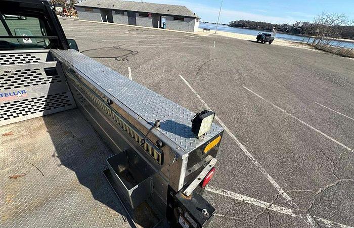 Refurbished 2017 Ford Transit T-350 SERVICE TRUCK W/COMPRESSOR & LIFT