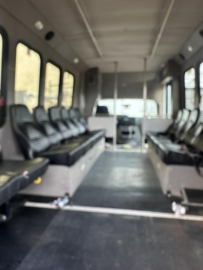 Used 2018 Ford E-350 NON CDL 13/2 Wheelchair Shuttle Bus