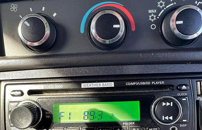 Refurbished 2016 Chevrolet NON CDL 12 PASSENGER DIESEL 3500 SHUTTLE BUS