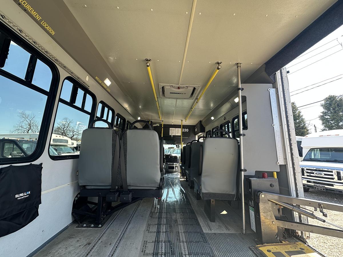 Refurbished 2017 Ford E-450