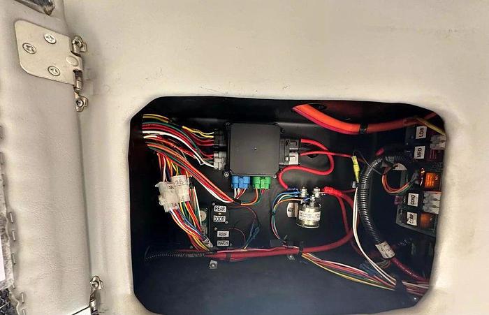 Refurbished 2016 Ford E-450 18/2 WHEELCHAIR SHUTTLE BUS