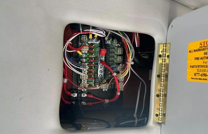 Refurbished 2017 Ford NON CDL TRANSIT T350 8/4 CNG WHEELCHAIR SHUTTLE BUS