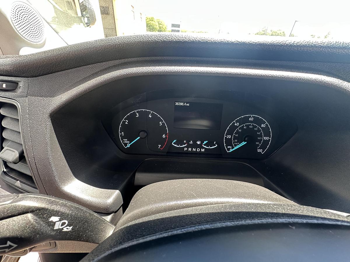 Refurbished 2020 FORD Transit 8/4