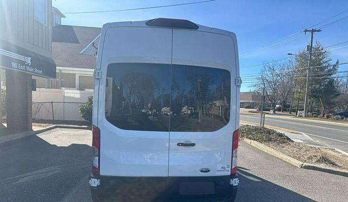 Refurbished 2019 Ford NON CDL TRANSIT T350 9/1 WHEELCHAIR VAN