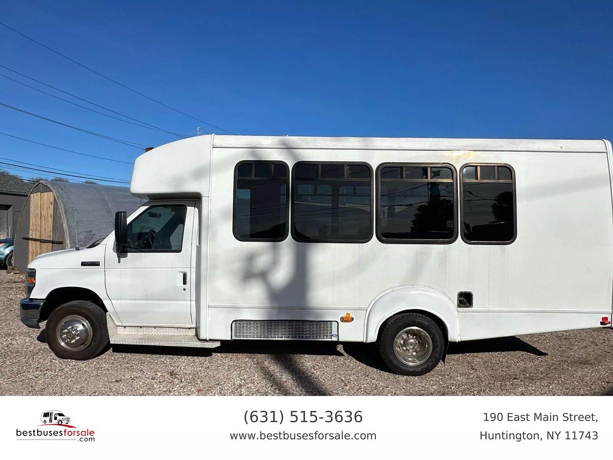 Used 2012 Ford E-450