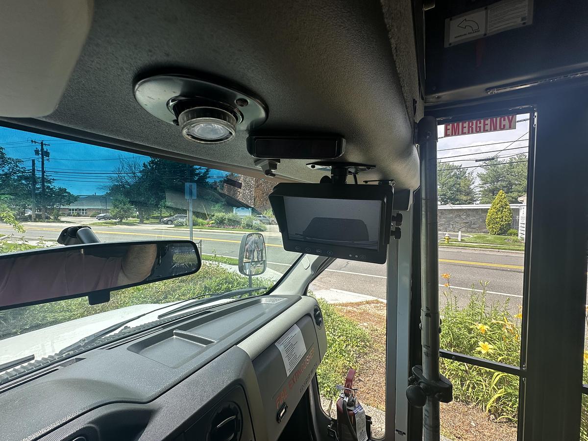 Refurbished 2017 Ford E-450