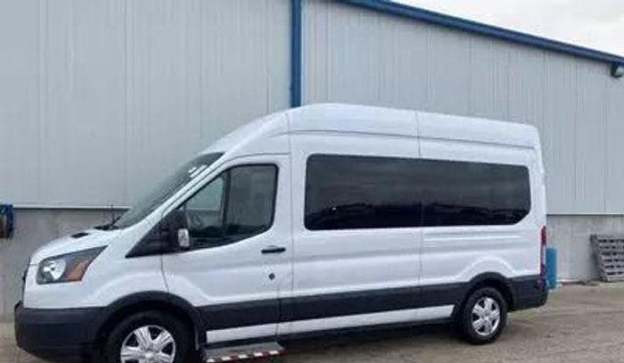 Refurbished 2019 Ford NON CDL TRANSIT T350 9/1 WHEELCHAIR VAN
