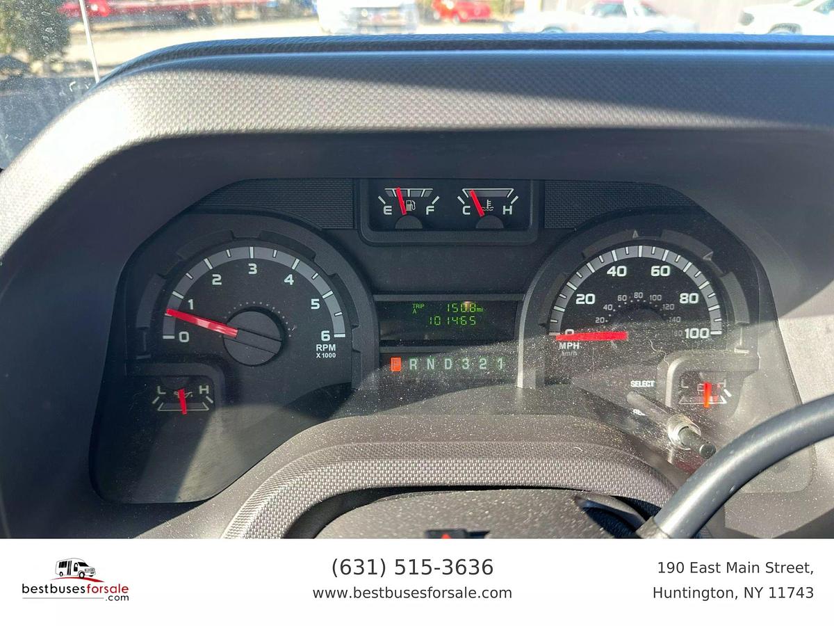 Used 2012 Ford E-450