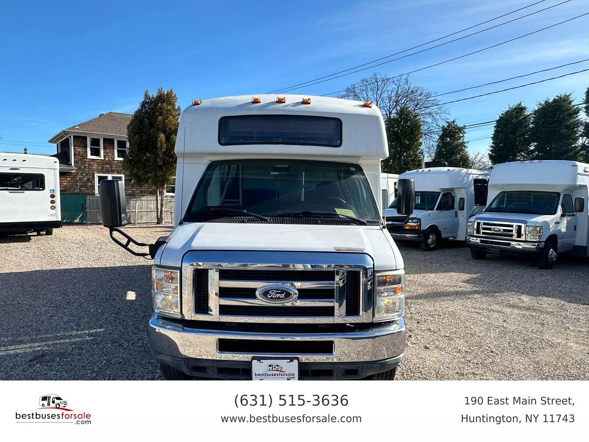 Used 2012 Ford E-450