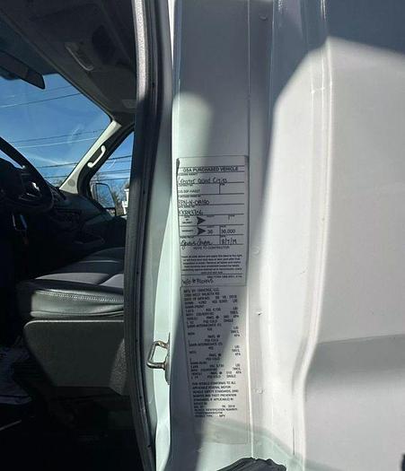 Refurbished 2019 Ford NON CDL TRANSIT T350 9/1 WHEELCHAIR VAN