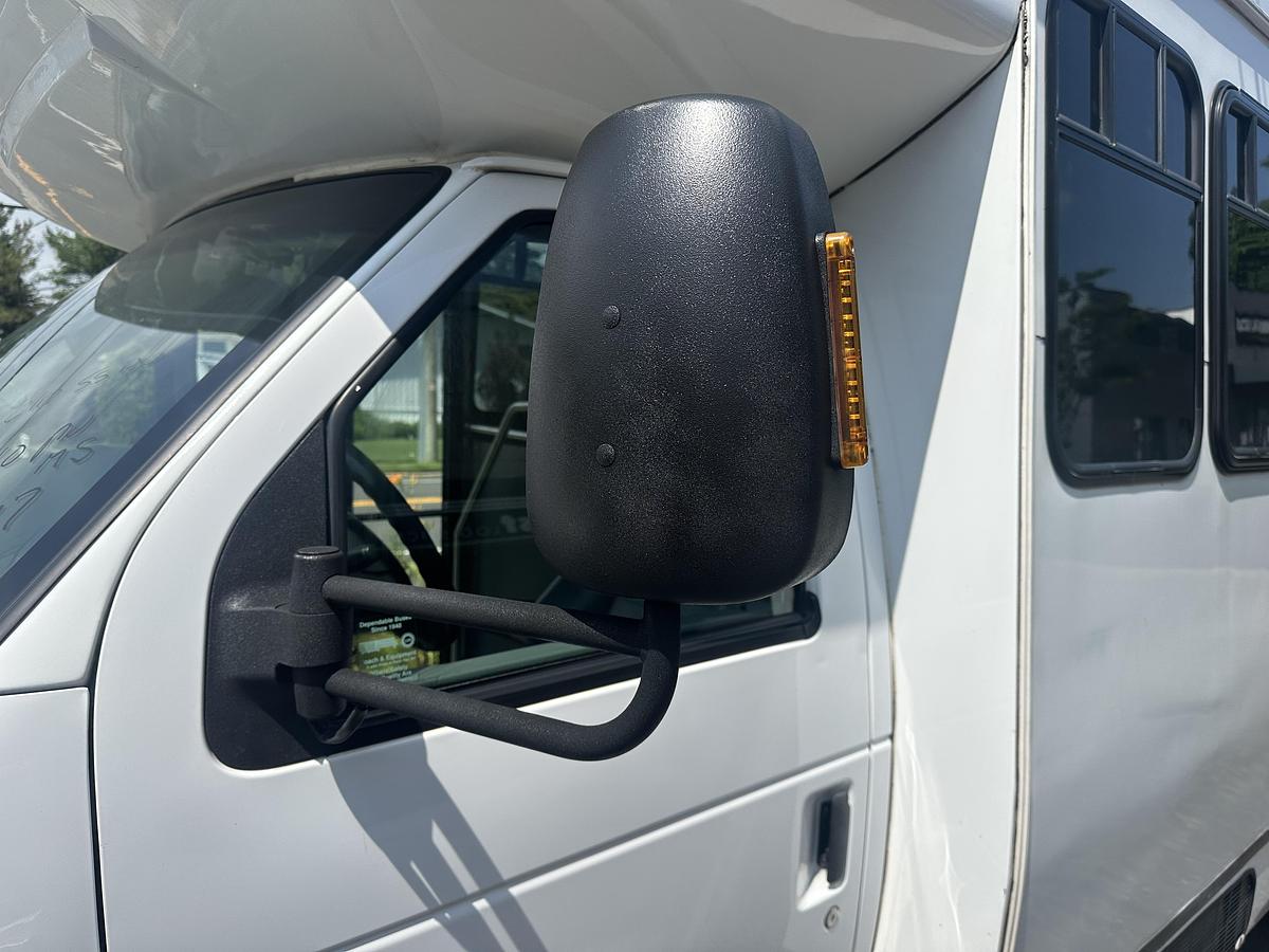 Refurbished 2017 Ford E-450