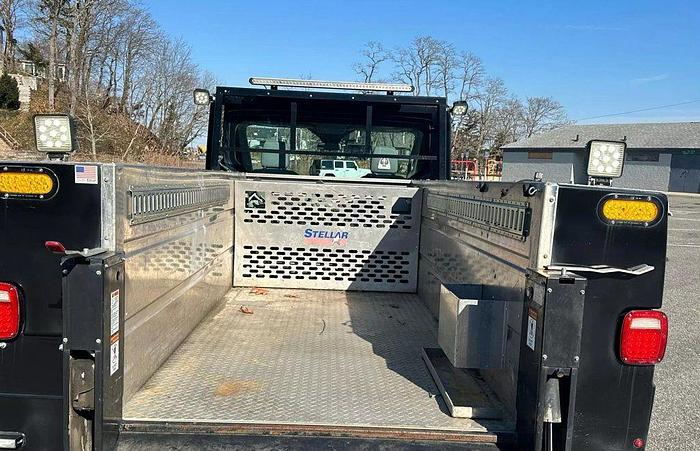 Refurbished 2017 Ford Transit T-350 SERVICE TRUCK W/COMPRESSOR & LIFT