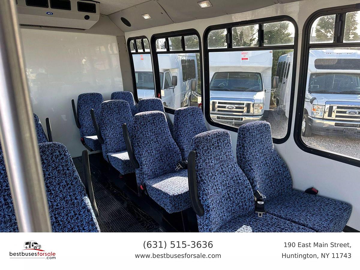 Used 2012 Ford E-450