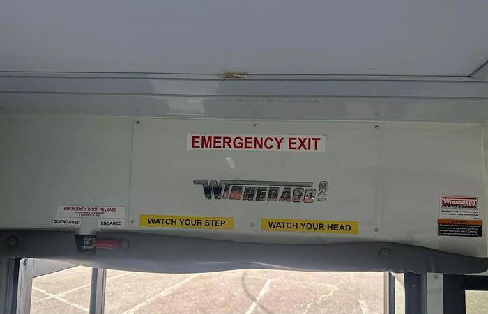 Refurbished 2016 FORD NON CDL AIRPORT SEATING 12/2 WHEELCHAIR SHUTTLE