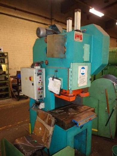 Gebruikt EXCENTERPERS C-FRAME IMS 50T