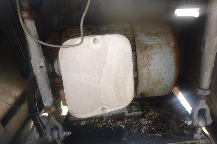 Used Chopper, Bowl, 80L/21 Gallon, S/st, 42" Dia, 20 HP #S743675