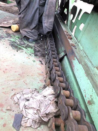 Used 0 Chicago Pneumatic Mast (Tower Assembly) from CP 650SS