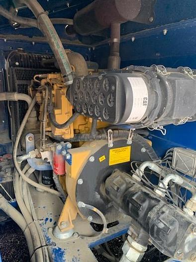 Used Kleenmann Three Deck Screener on Tracks