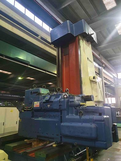 Usato ALESATRICE A MONTANTE MOBILE SKODA W 160 HC CNC