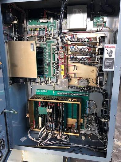 Used 1997 Fadal  VMC 4020HT W/ Extended Z, 30 ATC, 4th Axis