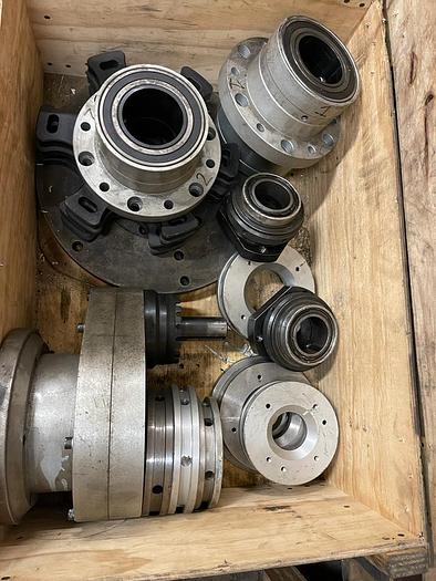 Used Wytaczarka przenośna ELSA Supercombinata SC3 60/2U