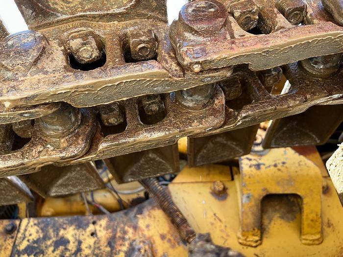 Used 1993 CAT D3C CRAWLER DOZER
