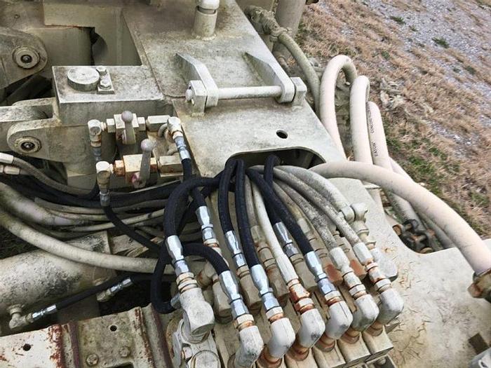 Used 1986 Ingersoll-Rand CM 351 Drill Rig Crawlair