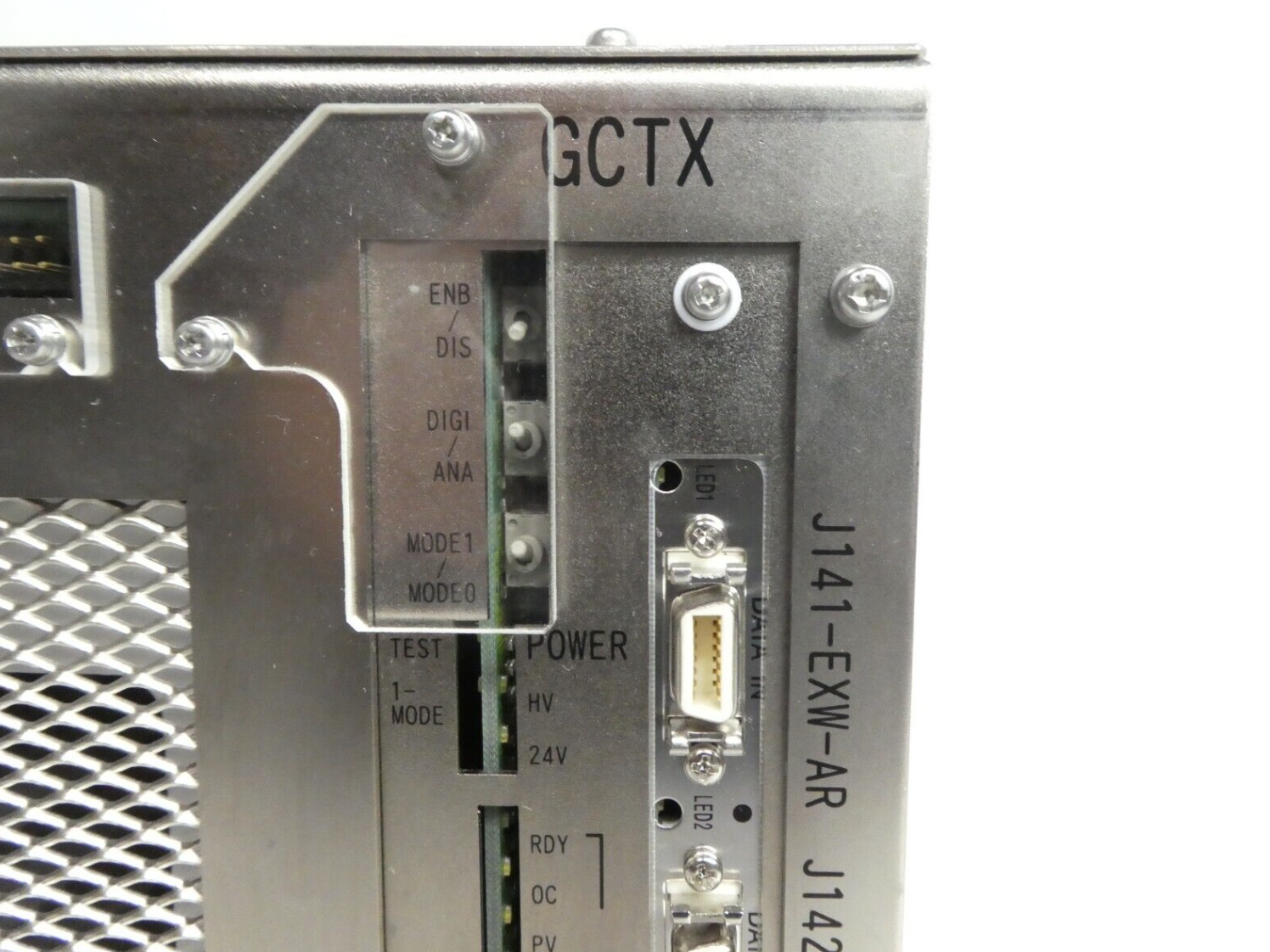 Used Nikon 4T070-362-3 GCTX Amplifier NSR-S620D Immersion System Working Spare