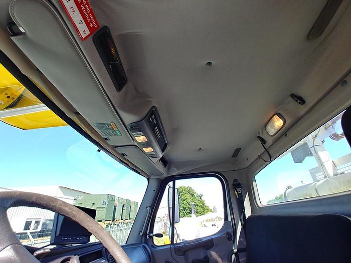 Used Altec AM55 60ft Over-Center Bucket Boom on 2008 Freightliner M2 106 4x4 Reg Cab Utility - 56772