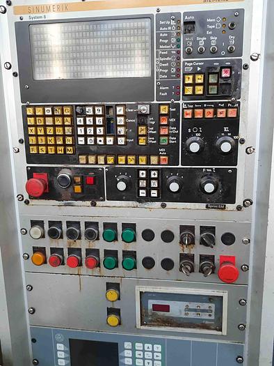 Usato RETTIFICA PER ESTERNI TACCHELLA S 21 CNC