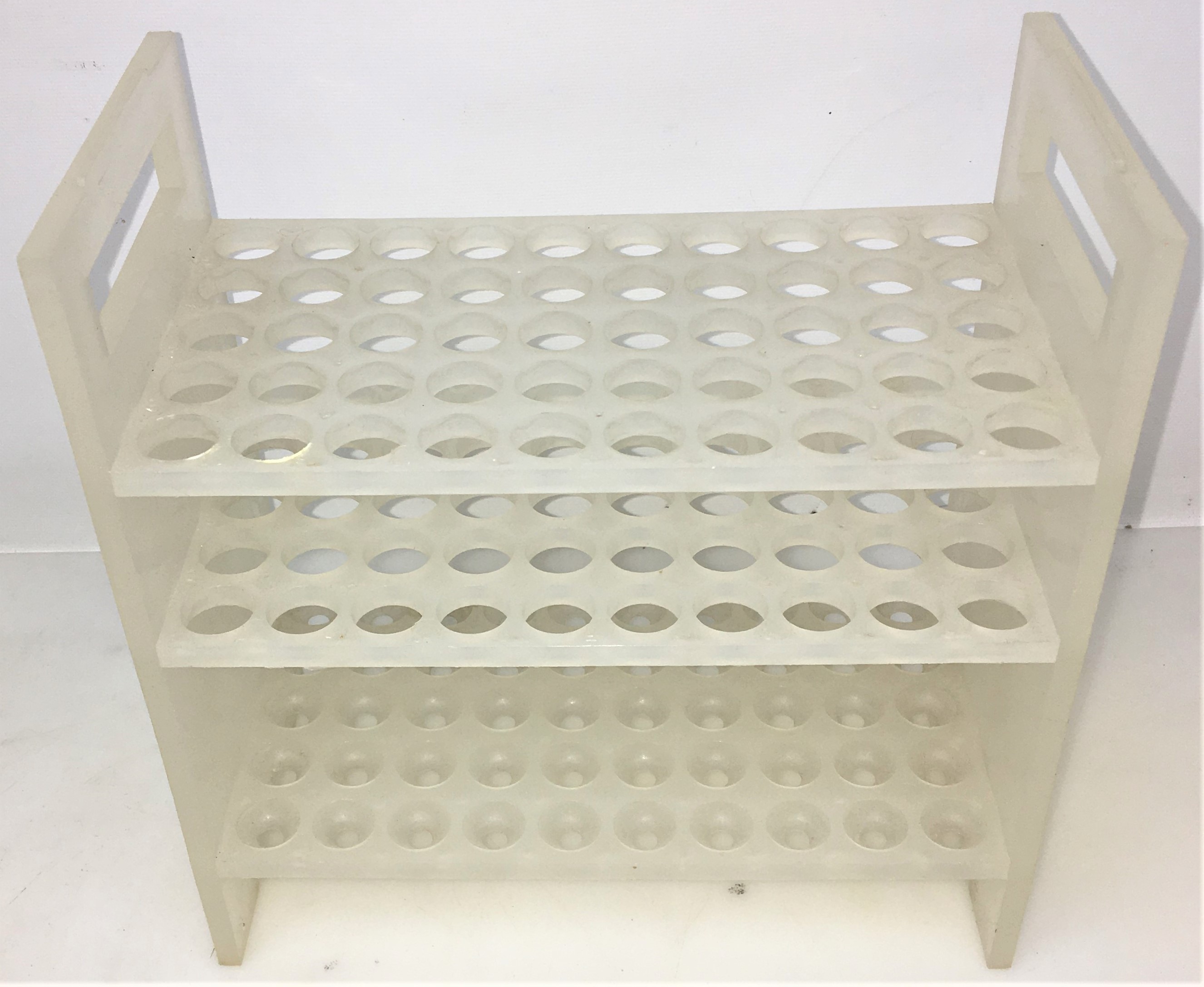 Used Bel-Art F18953-0000 Pipette Support Rack