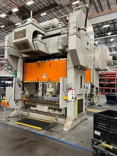 Used 1997 Eagle SC2-200-100-48