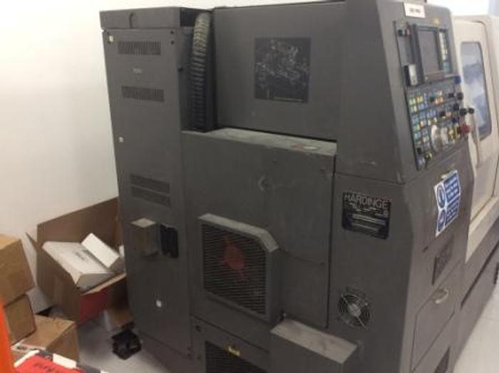 Used 1990 Hardinge Conquest C-42 CnC Lathe