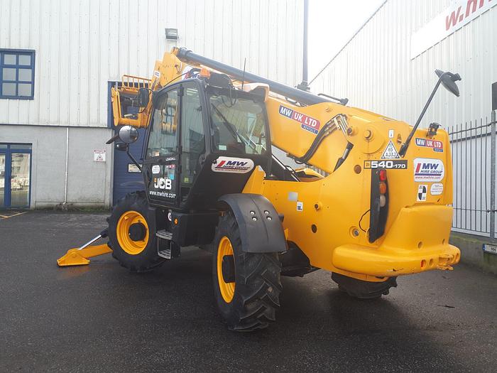 Used 2014 JCB 540-170